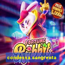 condessa sangrenta